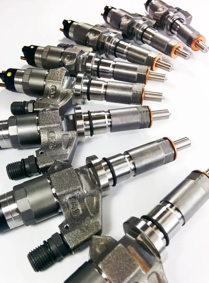 Ddp Remanufactured Fuel Injector Set For 2001–2004 Chevrolet Duramax Lb7 – 75 Hp Upgrade (45% Over Stock) 2