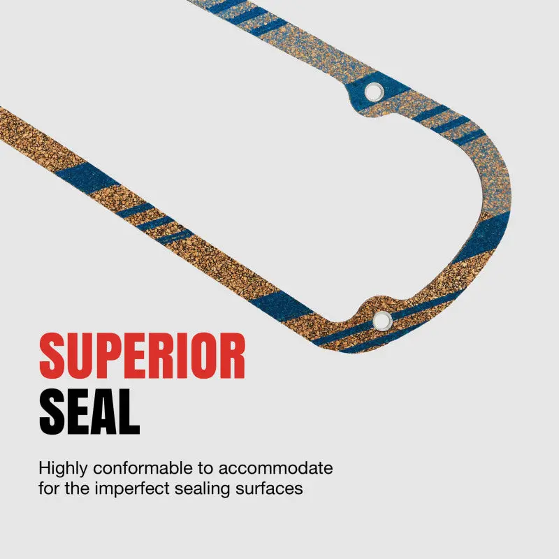 Fel-Pro Valve Cover Gasket Set For Kia Spectra – Part Number Vs 50586R 2