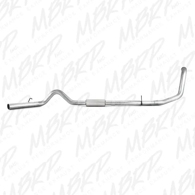 Mbrp 1999-2003 Ford F-250/350 7.3L P Series Exhaust System 1