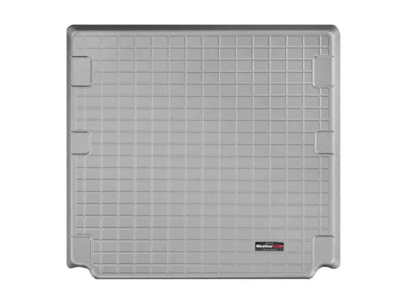 Weathertech Custom Cargo Liners For 2019–2023 Hyundai Veloster – Gray 1