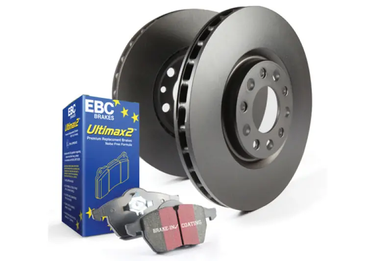 Ebc Ultimax S1 Brake Pad And Rk Rotor Combo 1