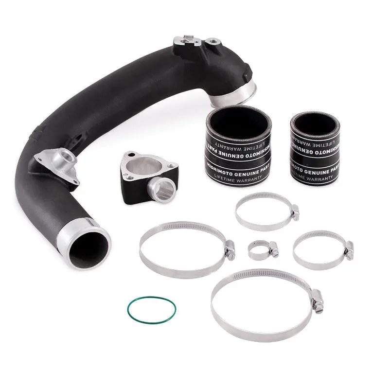 Mishimoto Performance Intercooler Pipe Kit For 2018+ Jeep Wrangler Jl 2.0L Turbo Engine 1