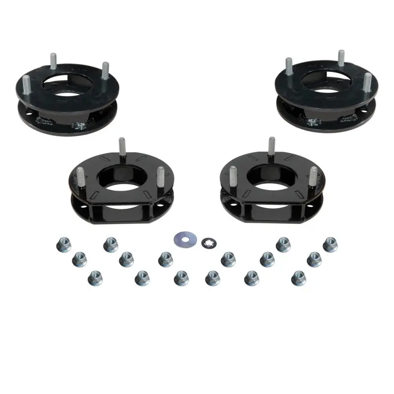 Skyjacker 2-Inch Suspension Lift Kit For 2021–2023 Chevrolet/Gmc Suburban & Full-Size Trucks – Includes Front/Rear Metal Upper Spacers 1