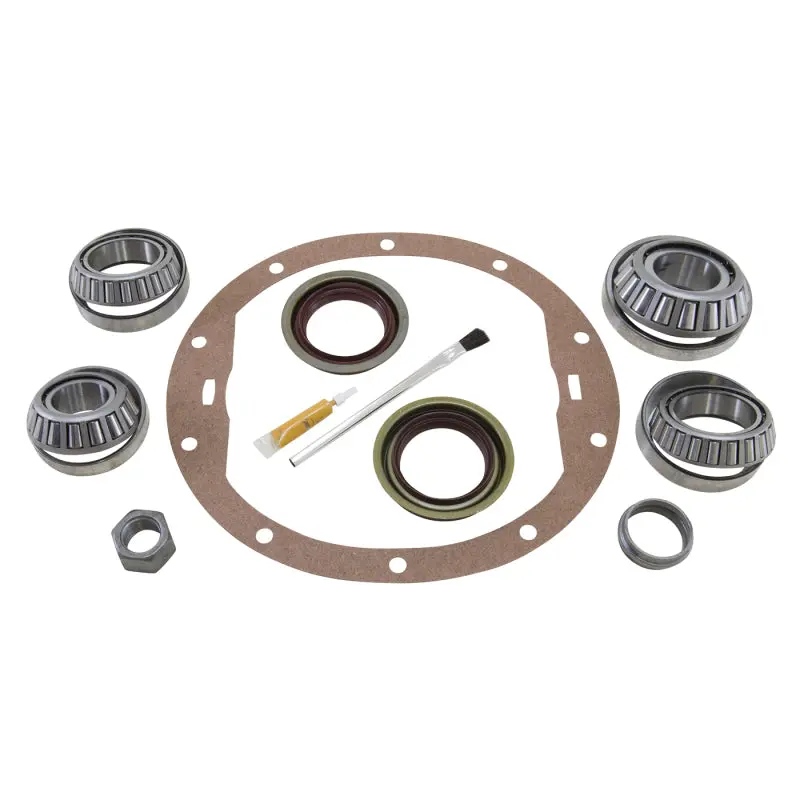 Yukon Gear Bearing Install Kit For 63-79 Gm Ci Corvette Diff 1