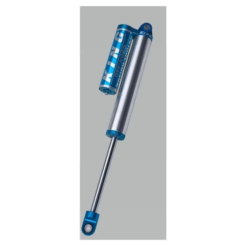 King Shocks 8-Inch 2.5" Coilover With Piggyback Reservoir – Adjustable Compression, No Springs Included 1