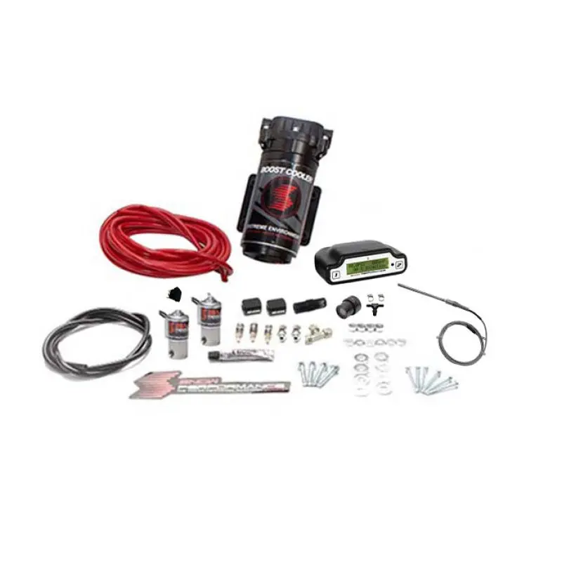 Snow Performance Stage 3 Water-Methanol Injection System For Chevy/Gmc Duramax Diesel Trucks (Tank Not Included) 1