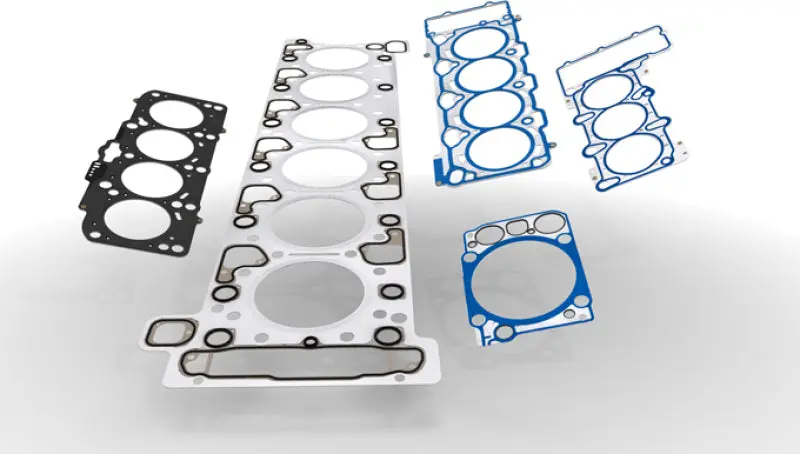 Mahle Original Volkswagen Golf 88-86 Cylinder Head Gasket 1