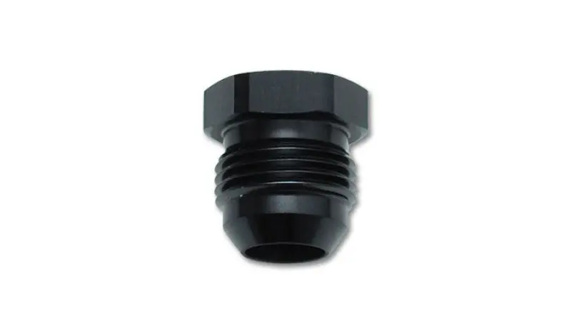 Vibrant -10An Aluminum Flare Plug – For High-Pressure Fluid System Sealing 1