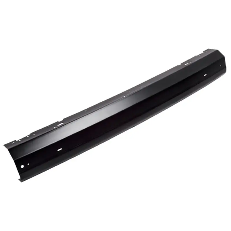 Omix-Ada Black Front Bumper Replacement For 1997–2001 Jeep Cherokee Xj 1