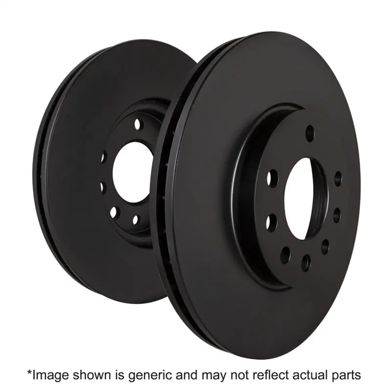 Ebc Premium Front Brake Rotors For 2016 And Newer Lexus Rx350 3.5L 1