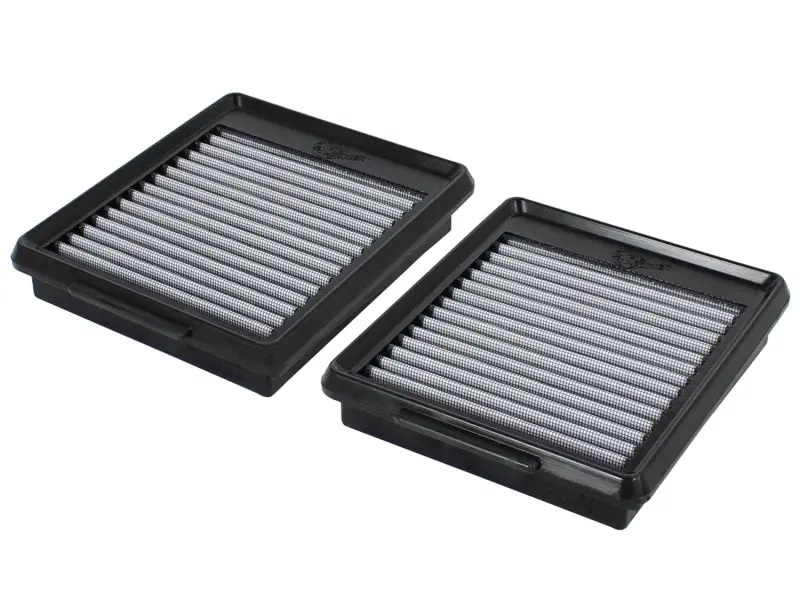 Afe Magnumflow Pro Dry S Replacement Air Filter For 2009–2015 Nissan Gt-R (V6 3.8L Twin-Turbo) 1