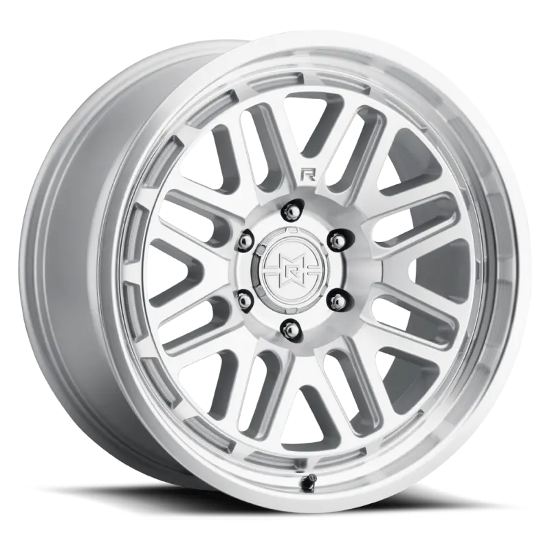 Method Mr804 Machined Aluminum Wheel – 22X10", 6X135 Bolt Pattern, -18Mm Offset, 87Mm Bore 1