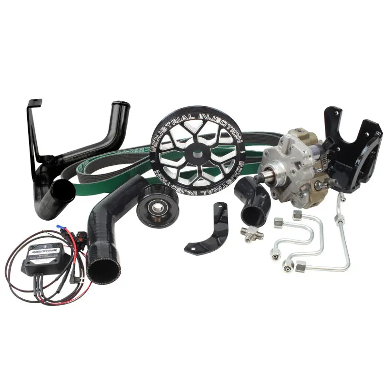 Industrial Injection Dual Cp3 Fuel System Kit For 2003–2014 Dodge 5.9L Cummins – 1200+ Hp Ready 1