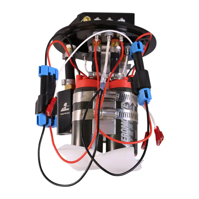 Aeromotive Dual 340 Lph Stealth Fuel Pump System For 2008–2020 Subaru Wrx/Sti 1