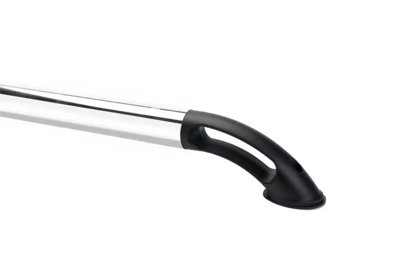 Putco 14-14 Chevrolet Silverado Hd - 6.5Ft Bed Nylon Boss Locker Side Rails 1