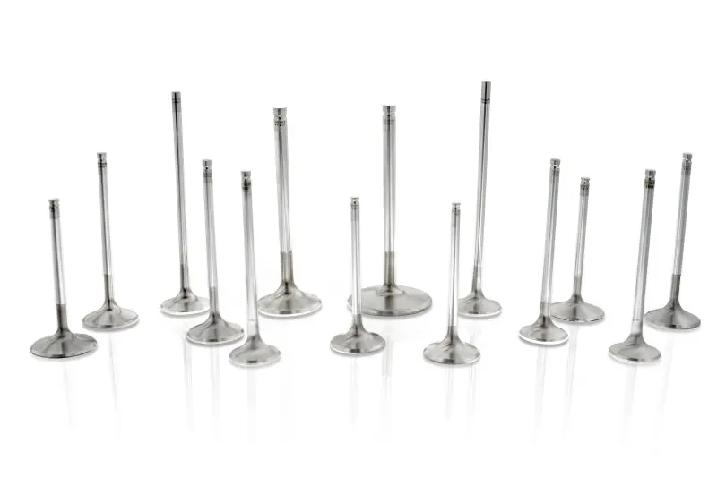 Ferrea Competition Plus Exhaust Valve – 31Mm Stem, 95.40Mm Head, 22° Taper For Ford Ecoboost 3.5L (Driver-Side Only) 1