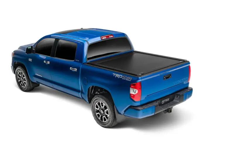 Retrax 07-18 Tundra Regular & Double Cab 6.5Ft Bed With Deck Rail System Retraxone Xr 1