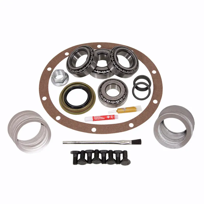 Yukon Gear Master Overhaul Kit For Ford Explorer And Ranger Model 35 Independent Front Suspension Differentials 1