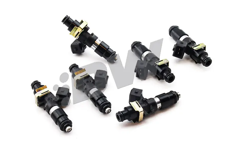 Deatschwerks 01-05 Lexus Is300 2Jz-Ge Bosch Ev14 1200Cc Injectors (Set Of 6) 1