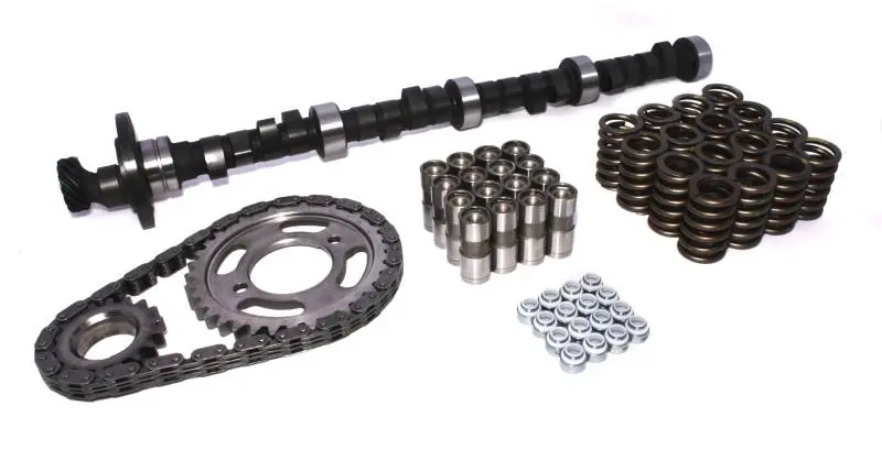 Comp Cams B455 Hydraulic Flat-Tappet Camshaft Kit – 268H Duration Profile 1