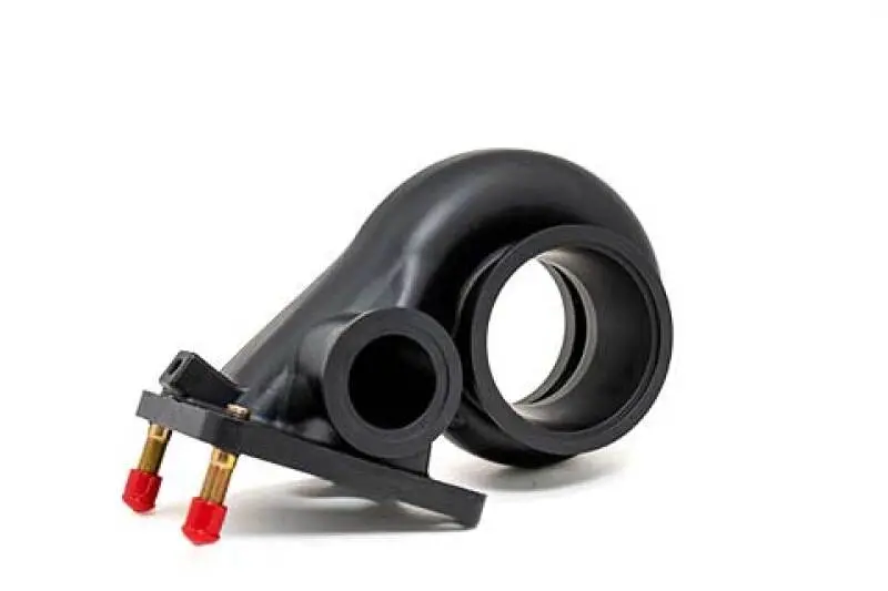 Forced Performance Hd366 Street Turbo – T4 .91 A/R Black Turbine Housing (Drop Ship Only) 1