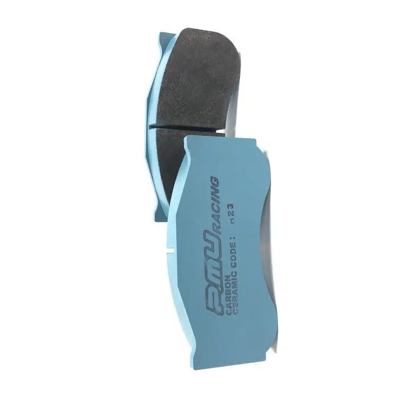 Alcon Pro-System High-Performance Rear Brake Pads 1