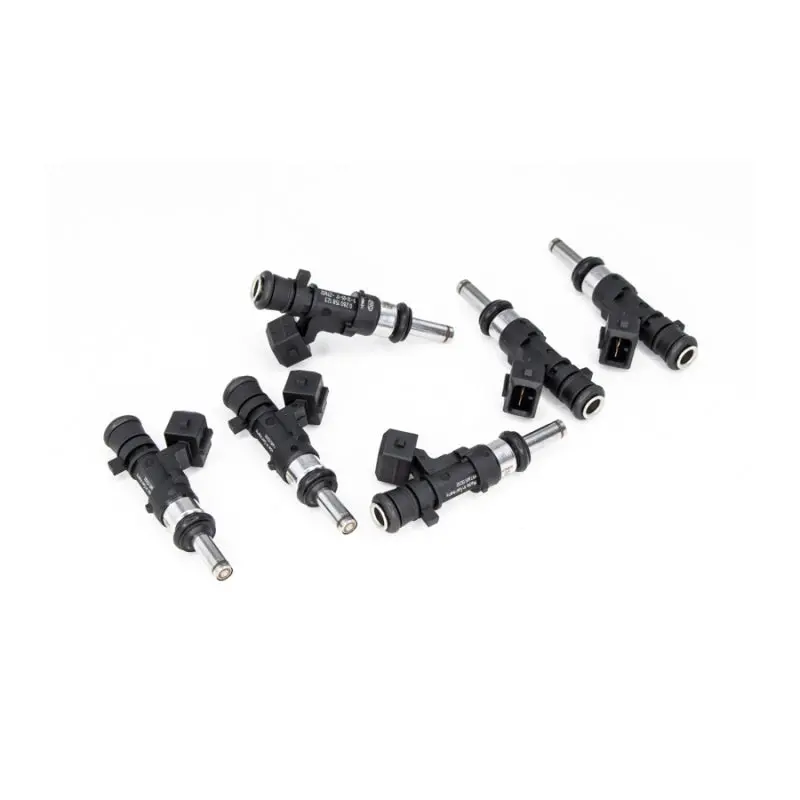 Deatschwerks Top-Fed Fuel Injectors – 850Cc For Bmw E46 M52 (1998–2000) 1