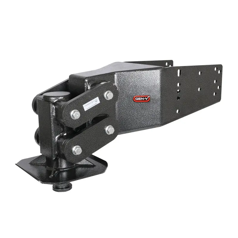 Gen-Y Executive Torsion-Flex 5Th Wheel King Pin Box – 6,500–8,500 Lb Pin Weight, 30,000 Lb Gross Trailer Weight 1
