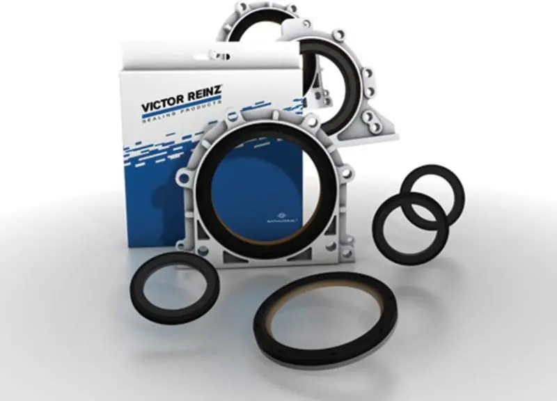 Mahle Original Timing Cover Set For 1995 Ford E-350 Econoline Van 1