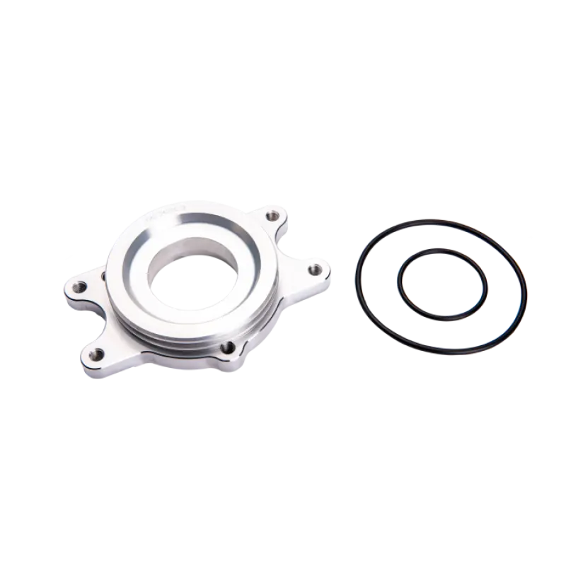 Fleece Performance Cp3 Injection Pump Adapter Kit – For 2001–2016 Gm Duramax 6.6L Engines, Includes O-Rings 1