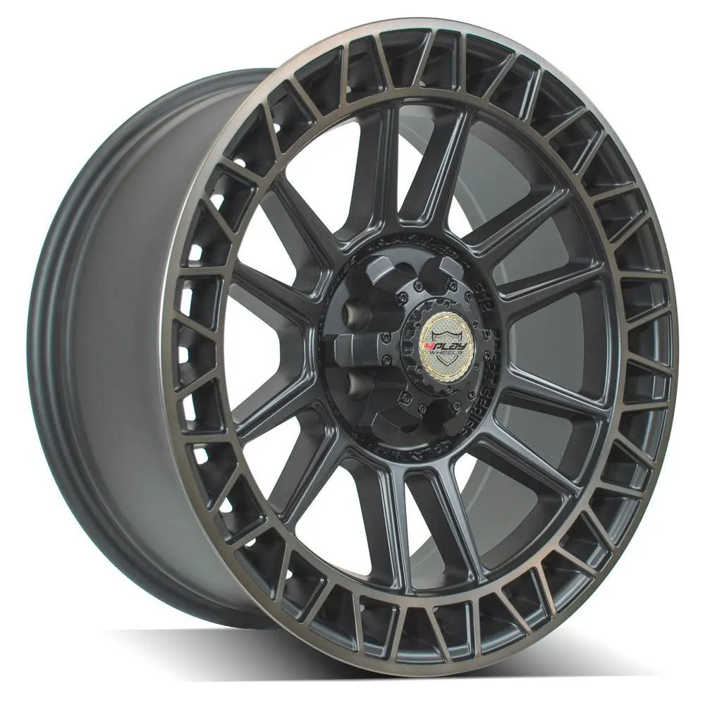 4Play Lightweight Aluminum Alloy Wheel 1