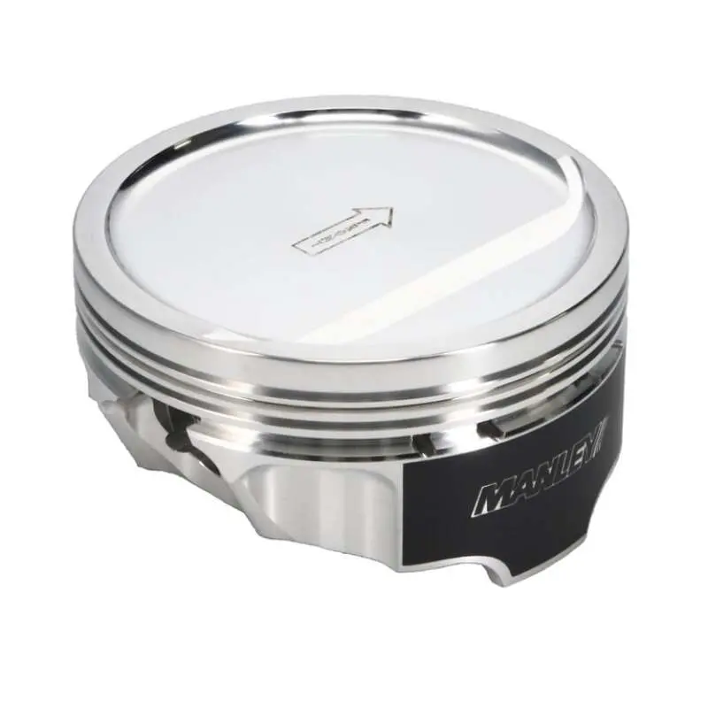 Manley Forged Ls Pistons For Chevrolet – 4.135" Bore, 1.115" Compression Height, -18Cc Dish 1