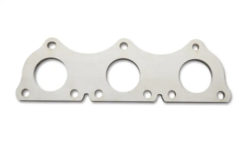Vibrant 3/8-Inch Thick Exhaust Manifold Flange Kit For Audi 2.7T – Sold As Pair 1