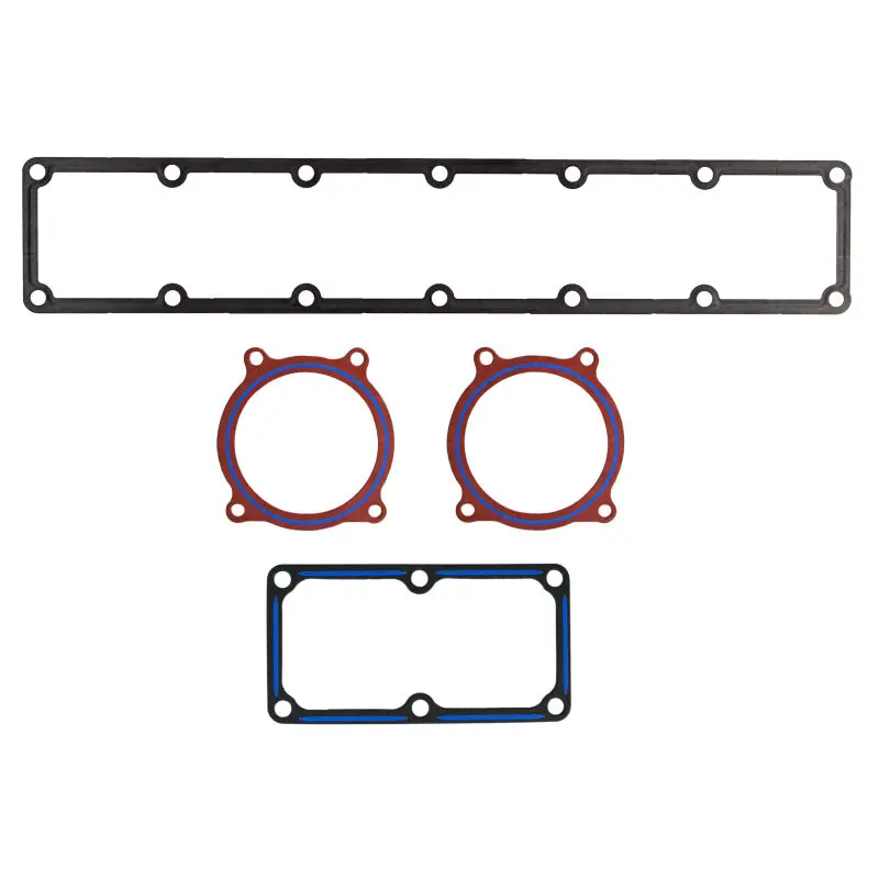 Fel-Pro Intake Manifold Gasket Set For Ram 2500 Diesel And Gasoline Engines 1