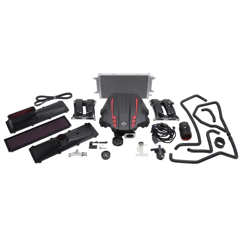 Edelbrock Supercharger Stage 1 Street Kit – Tuner-Free Installation For 2012–2019 Scion Fr-S / Subaru Brz / Toyota Gt86 (2.0L) 1