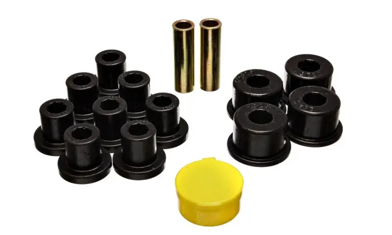 Energy Suspension Rear Leaf Spring Bushing Kit For 1974–1980 Mg Mgb 1