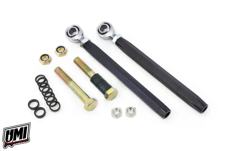 Umi Performance Heavy-Duty Bump Steer Correction Kit For Gm F-Body (1982–1992) And G-Body (1978–1988) 1