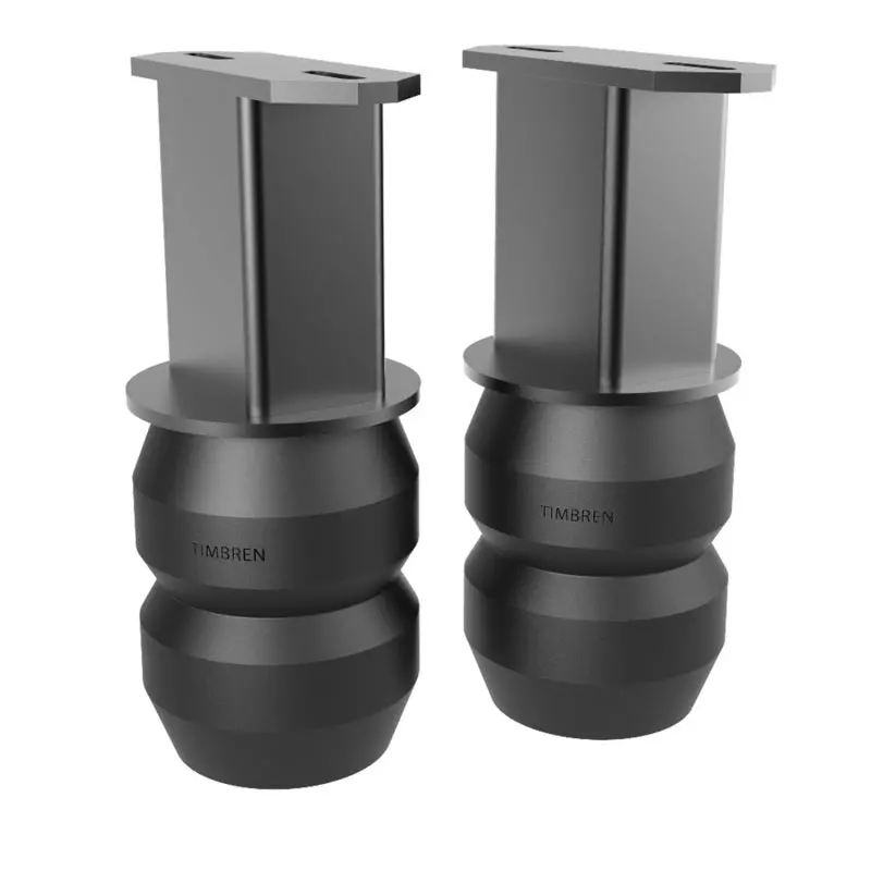 Timbren 1996 Lexus Lx450 Rear Suspension Enhancement System 1