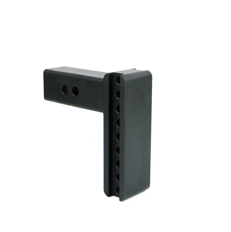 Weigh Safe Steel Drawbar – 6" Drop, 2.5" Shank, 18,500 Lb Gross Trailer Weight Capacity 1