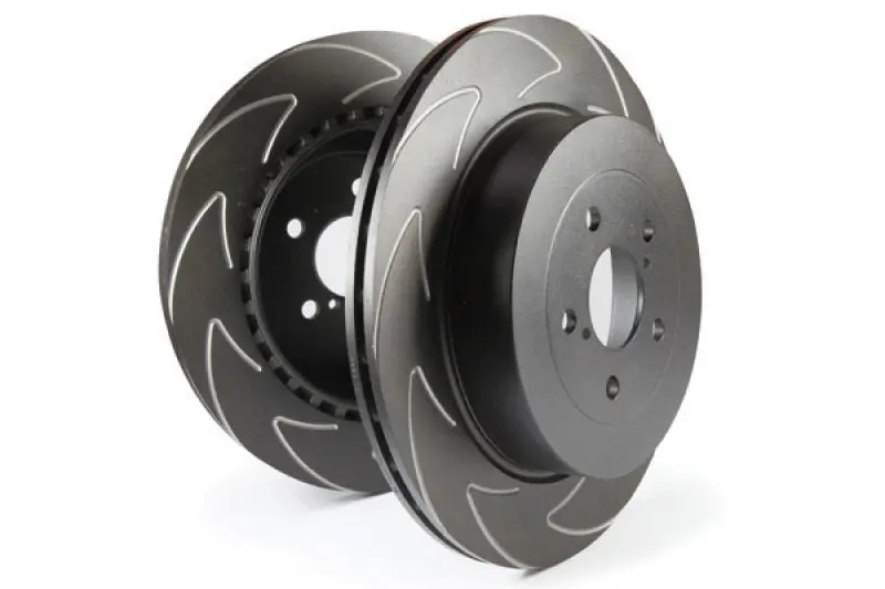 Ebc 02-04 Nissan Altima 2.5 Bsd Rear Rotors 1