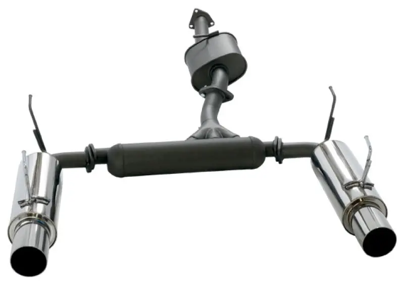 Hks Hi-Power Exhaust System For 2002–2007 Honda S2000 Models 1