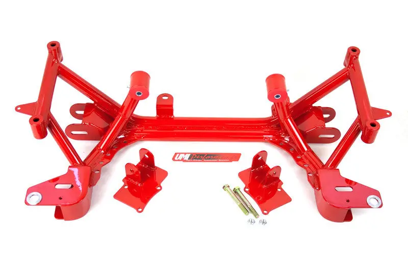 Umi Performance 93-02 Gm F-Body K-Member Sbc/Bbc Motor Mounts 1