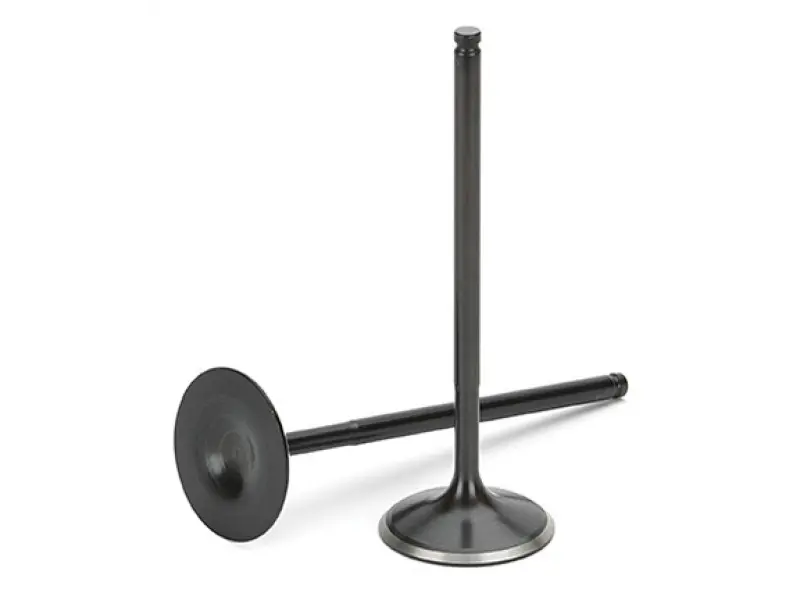 Supertech Nitrided Intake Valves For Toyota Supra 7Mgte – Black, +0.5Mm Oversize, Set Of 12 1