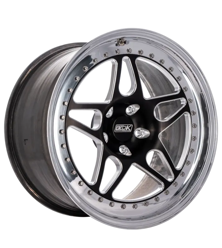 Belak Series 3 Non-Beadlock Performance Wheel – 18X11, 5X112Mm, 6.75In Backspace 1