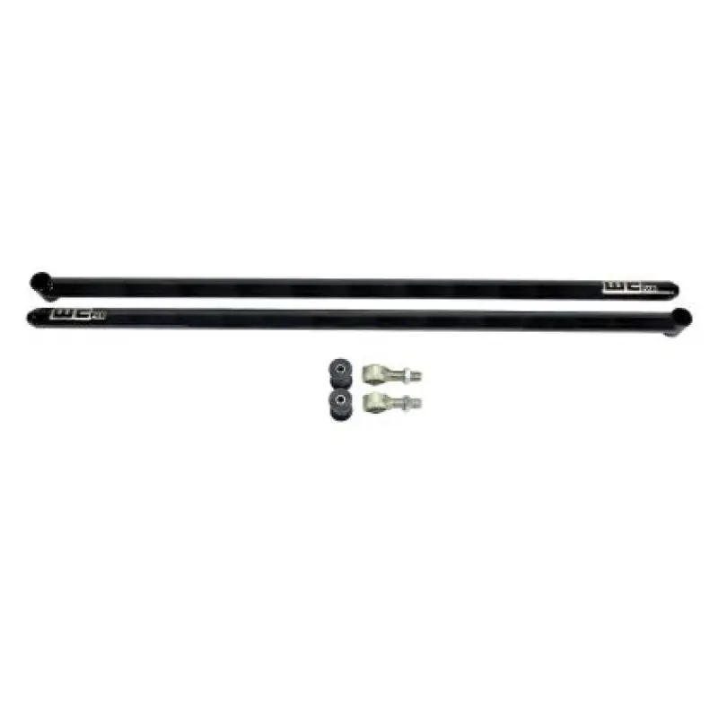 Wehrli Universal 60-Inch Traction Bar In Candy Teal Finish 1
