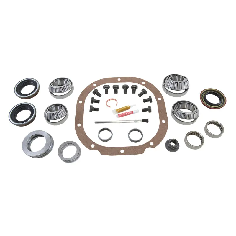 Yukon Gear Master Overhaul Kit For Ford 8.8" Irs Differential – Includes 3.250" Od Pinion Bearing Race 1