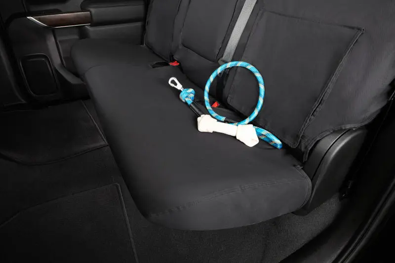 Covercraft Polycotton Custom Front Seat Covers – Seatsaver Series For 2013–2017 Chevrolet Traverse (Charcoal) 1