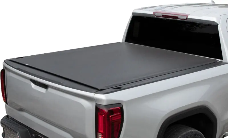 Access Vanish Roll-Up Truck Bed Cover – Bolt-On Installation For 1999–2006 Full-Size Chevy/Gmc Stepside Beds (6'6") 2