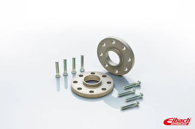 Eibach Pro-Spacer 78-95 Porsche 928 18Mm Thickness 5X130 Hub 71.5 1