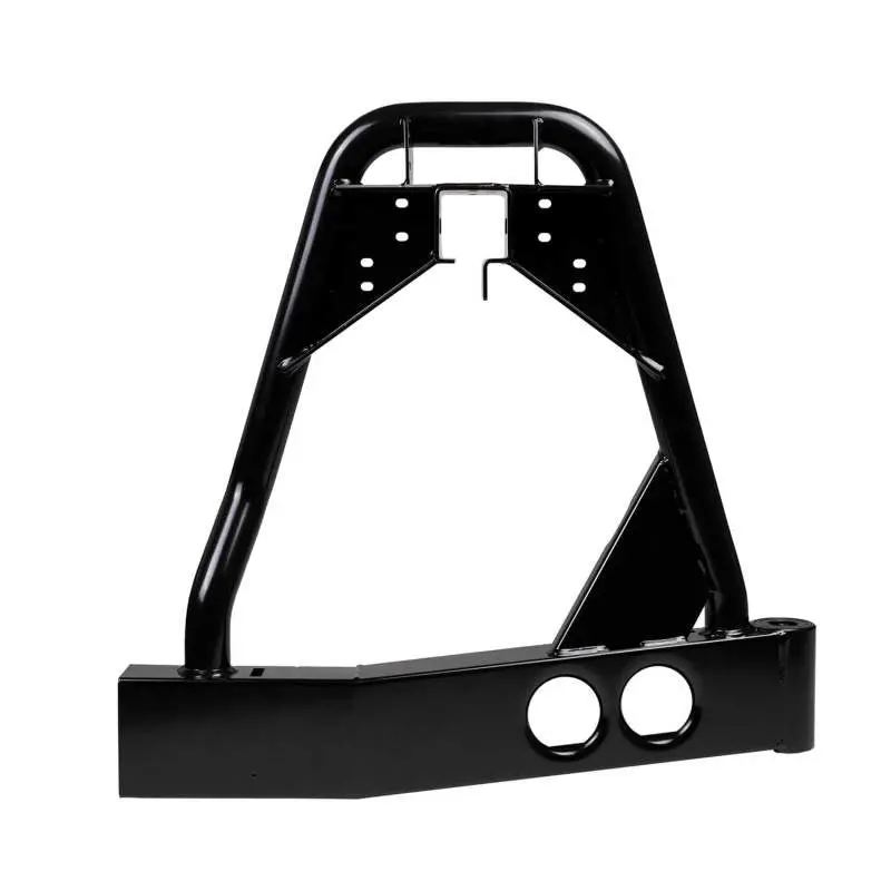 Arb Rear Right-Hand Side Carrier Mount Bracket – Black Finish, Designed For 80-Series Land Cruiser 1